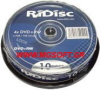RIDISC DVD+RW 4.7GB 120MIN   