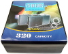   320 CD/DVD CHONSIN
